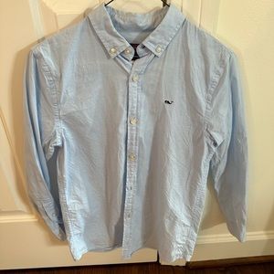 Boys Vineyard Vines Medium Button Down
